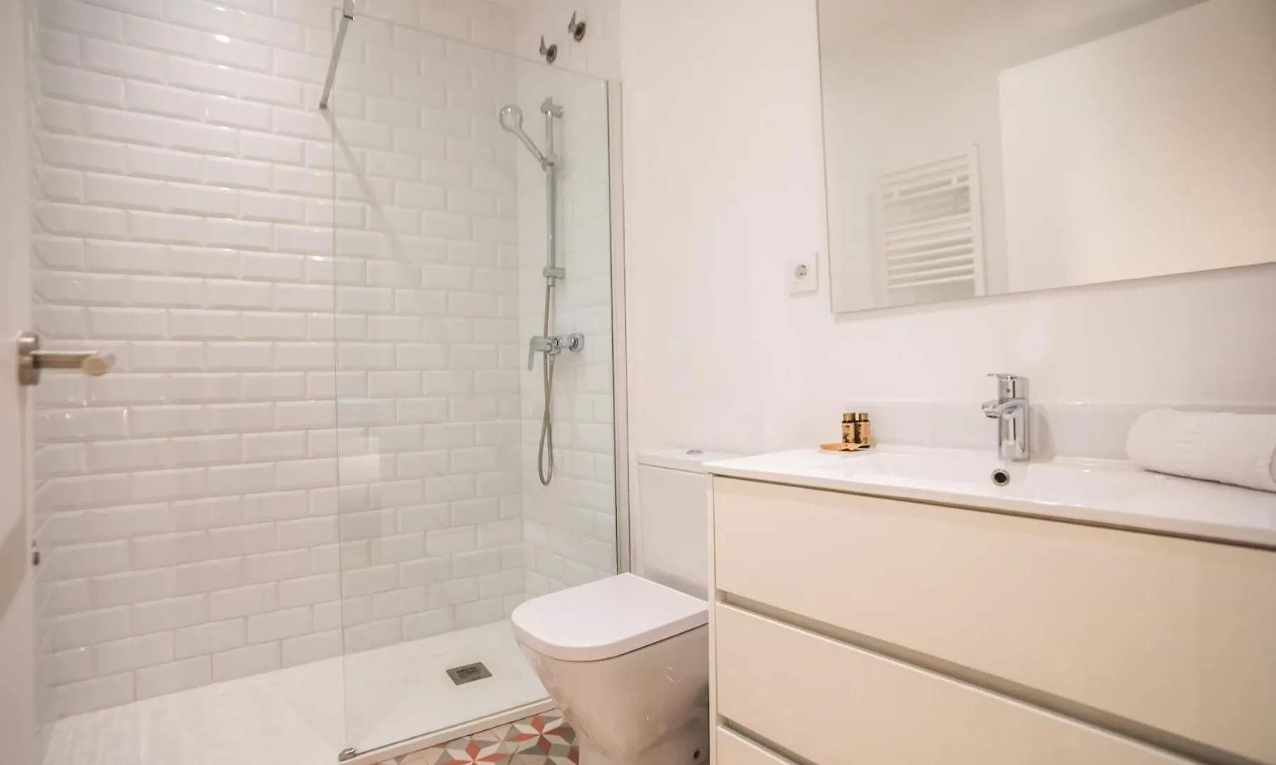 22Mal1074- Nuevo Piso A 10Min De Sagrada Familia Apartment Barcelona 0*,