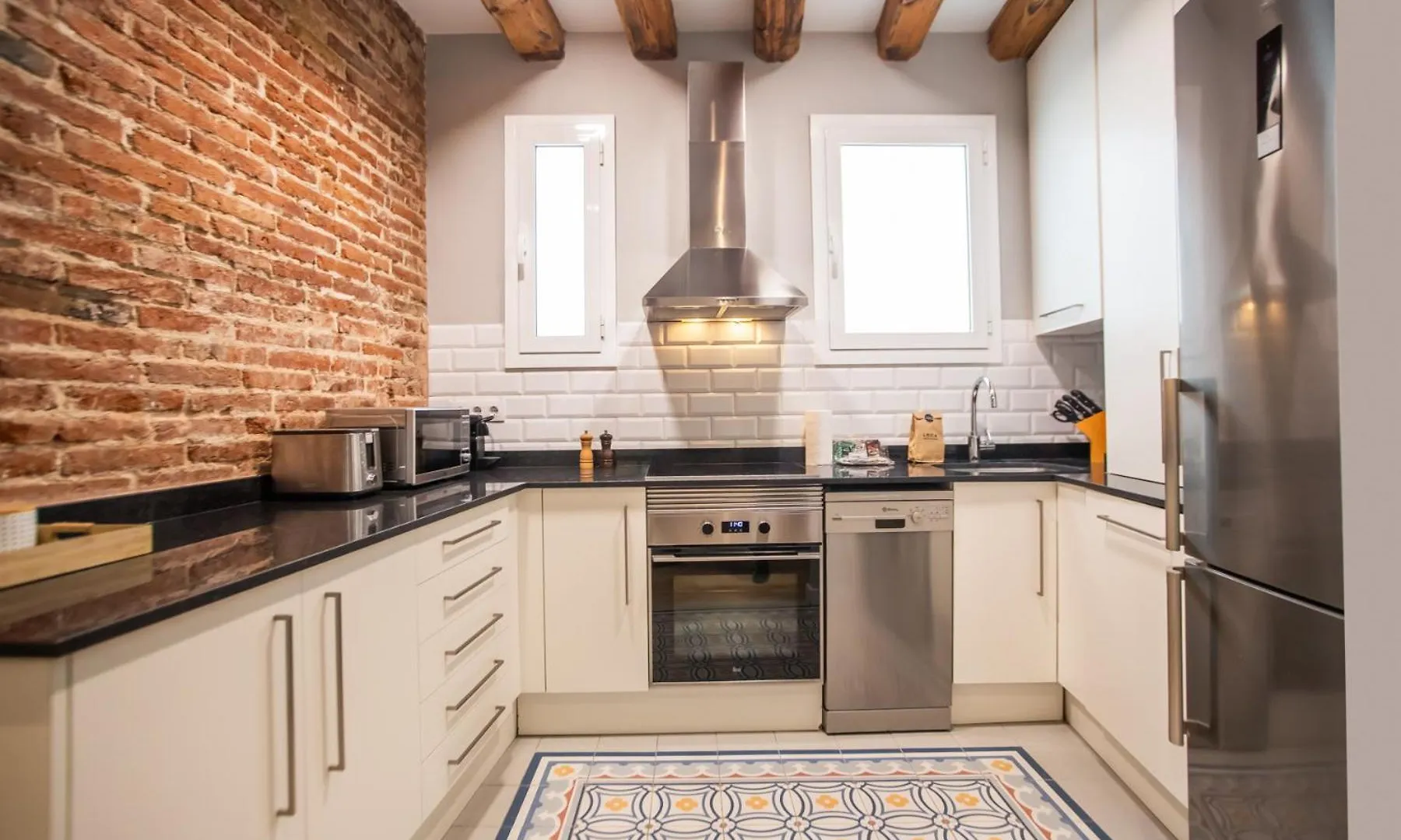 22Mal1074- Nuevo Piso A 10Min De Sagrada Familia Apartment Barcelona