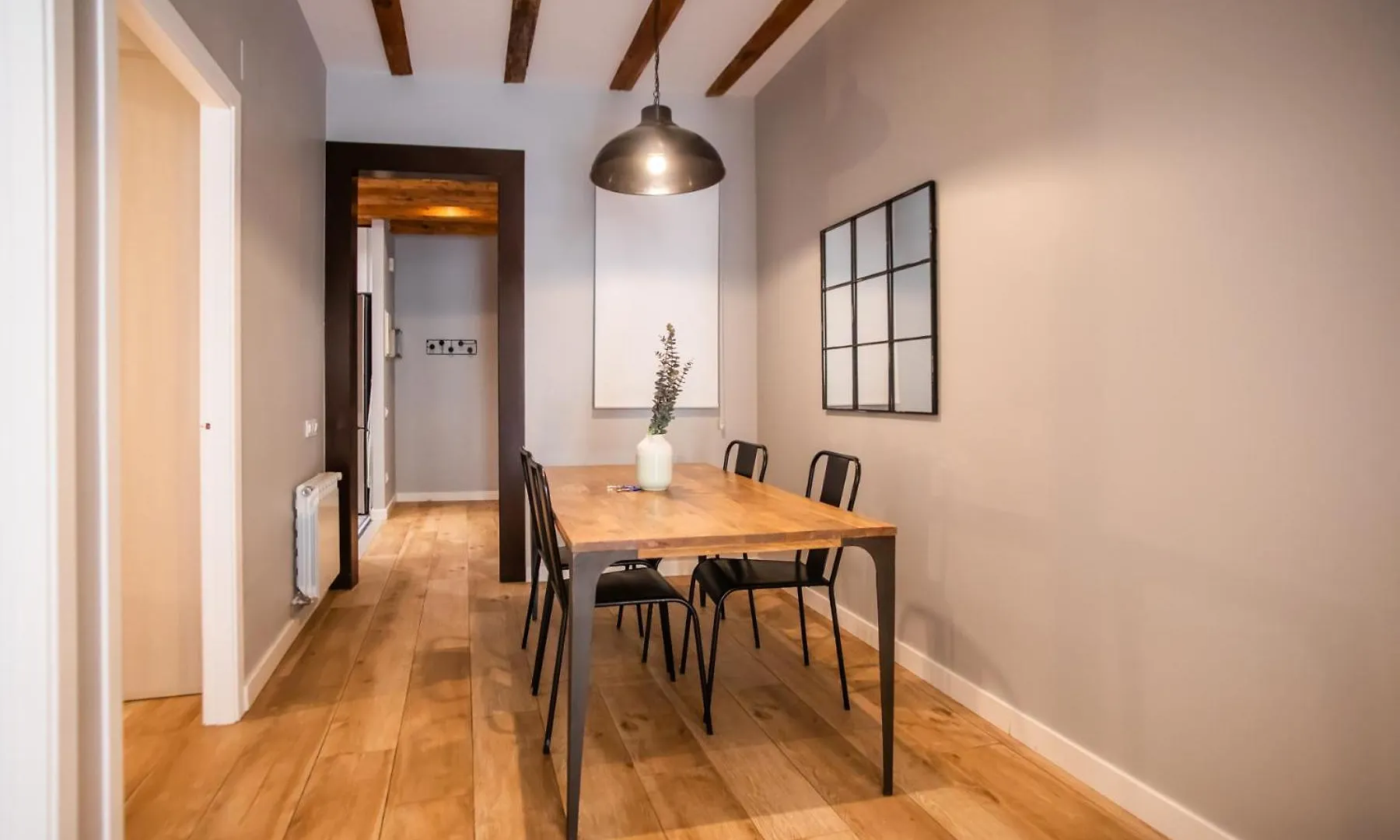 22Mal1074- Nuevo Piso A 10Min De Sagrada Familia Apartment Barcelona Spain