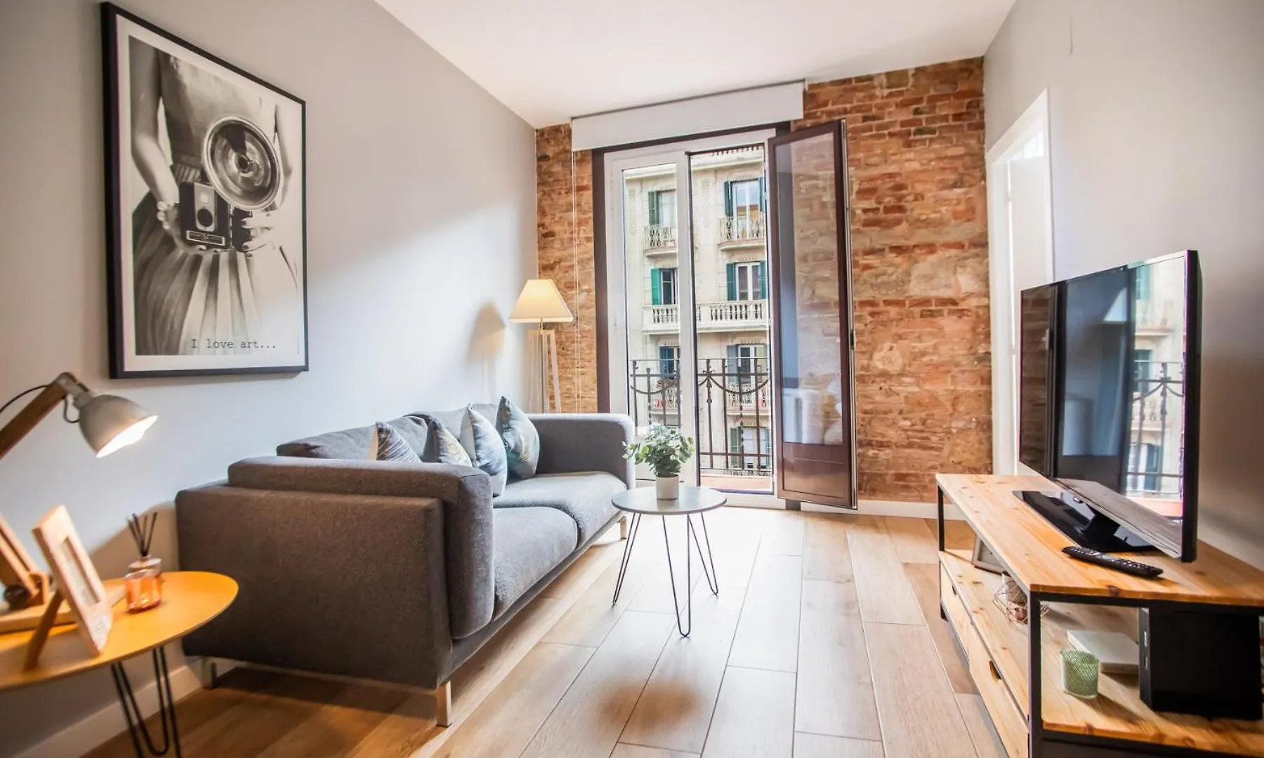 22Mal1074- Nuevo Piso A 10Min De Sagrada Familia Apartment Barcelona