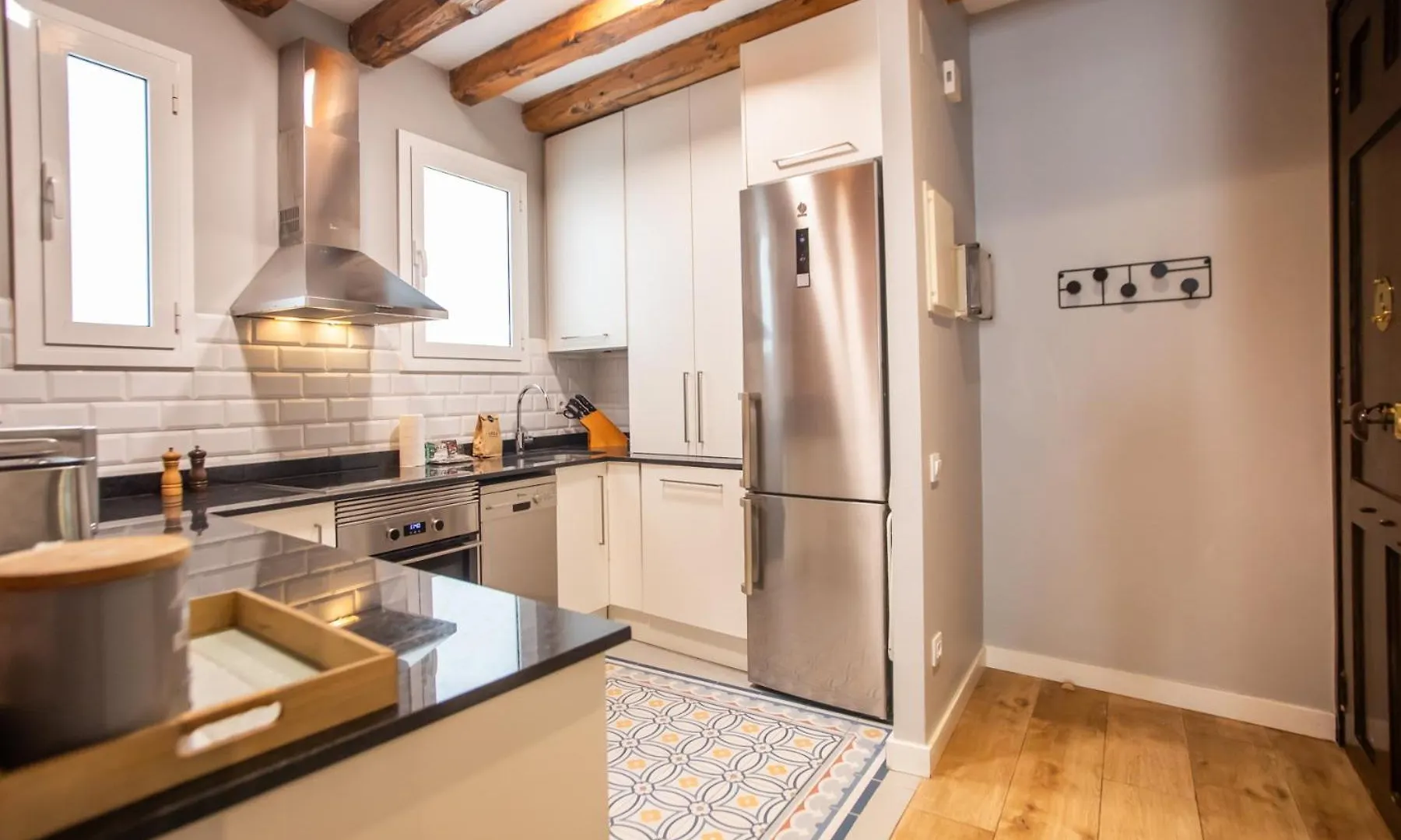 22Mal1074- Nuevo Piso A 10Min De Sagrada Familia Apartment Barcelona