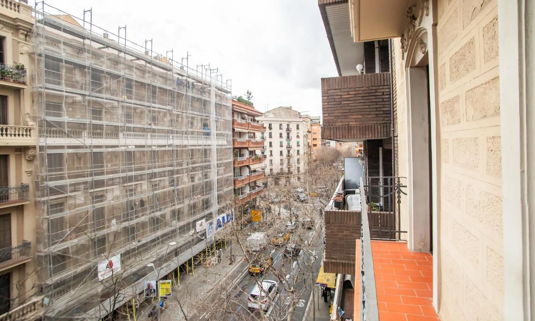 22Mal1074- Nuevo Piso A 10Min De Sagrada Familia Apartment Barcelona