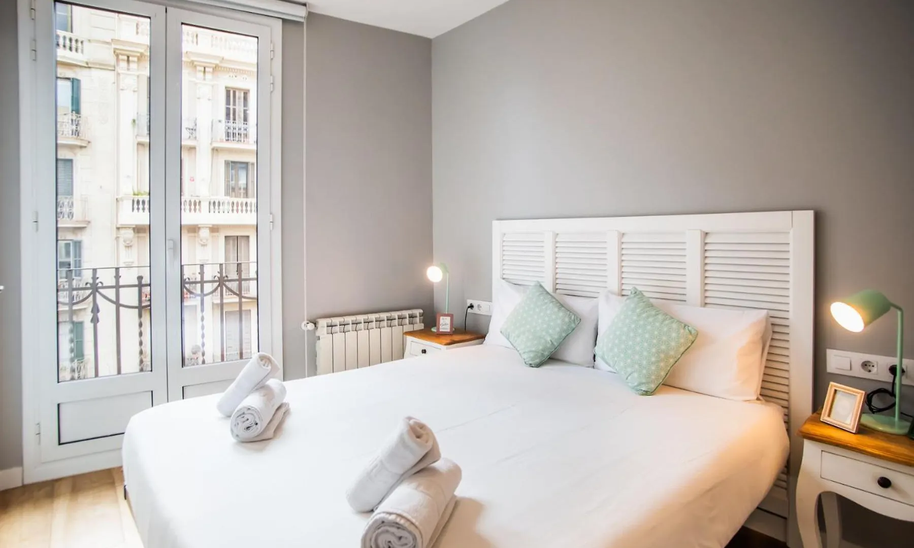 22Mal1074- Nuevo Piso A 10Min De Sagrada Familia Apartment Barcelona