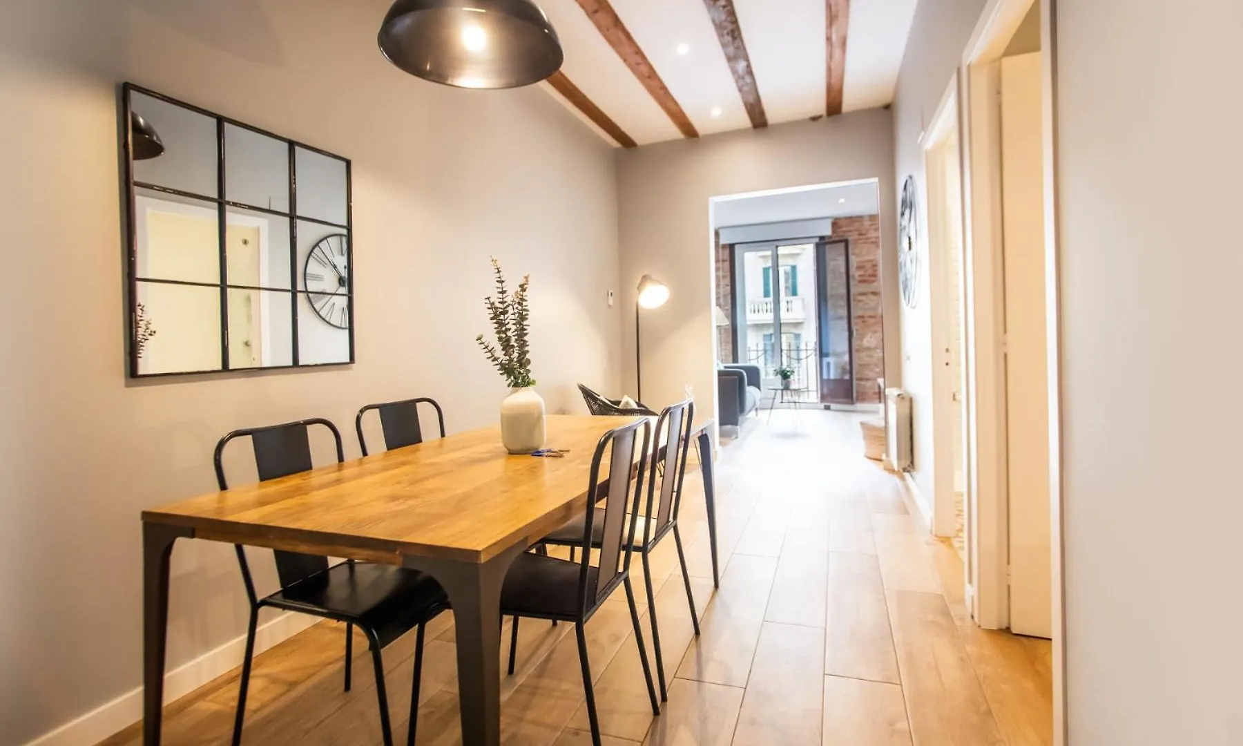 22Mal1074- Nuevo Piso A 10Min De Sagrada Familia Apartment Barcelona