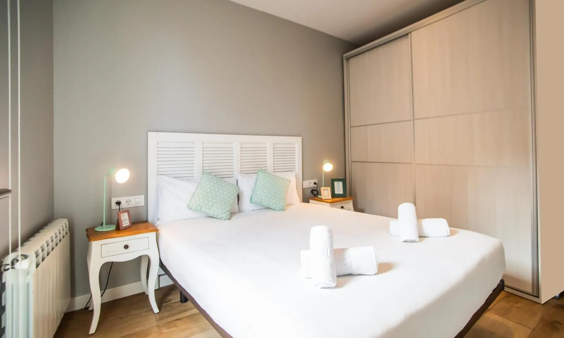 22Mal1074- Nuevo Piso A 10Min De Sagrada Familia Apartment Barcelona