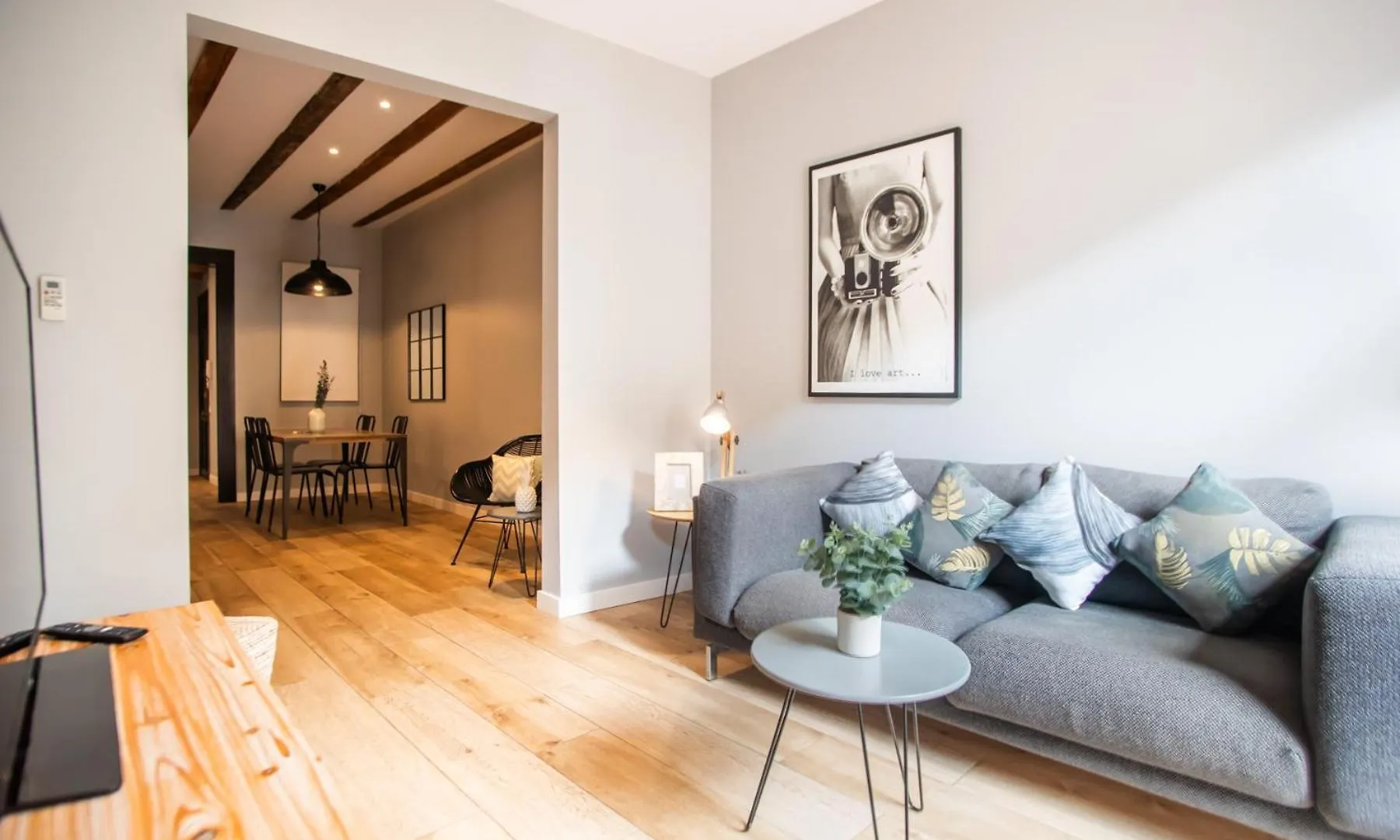 22Mal1074- Nuevo Piso A 10Min De Sagrada Familia Apartment Barcelona