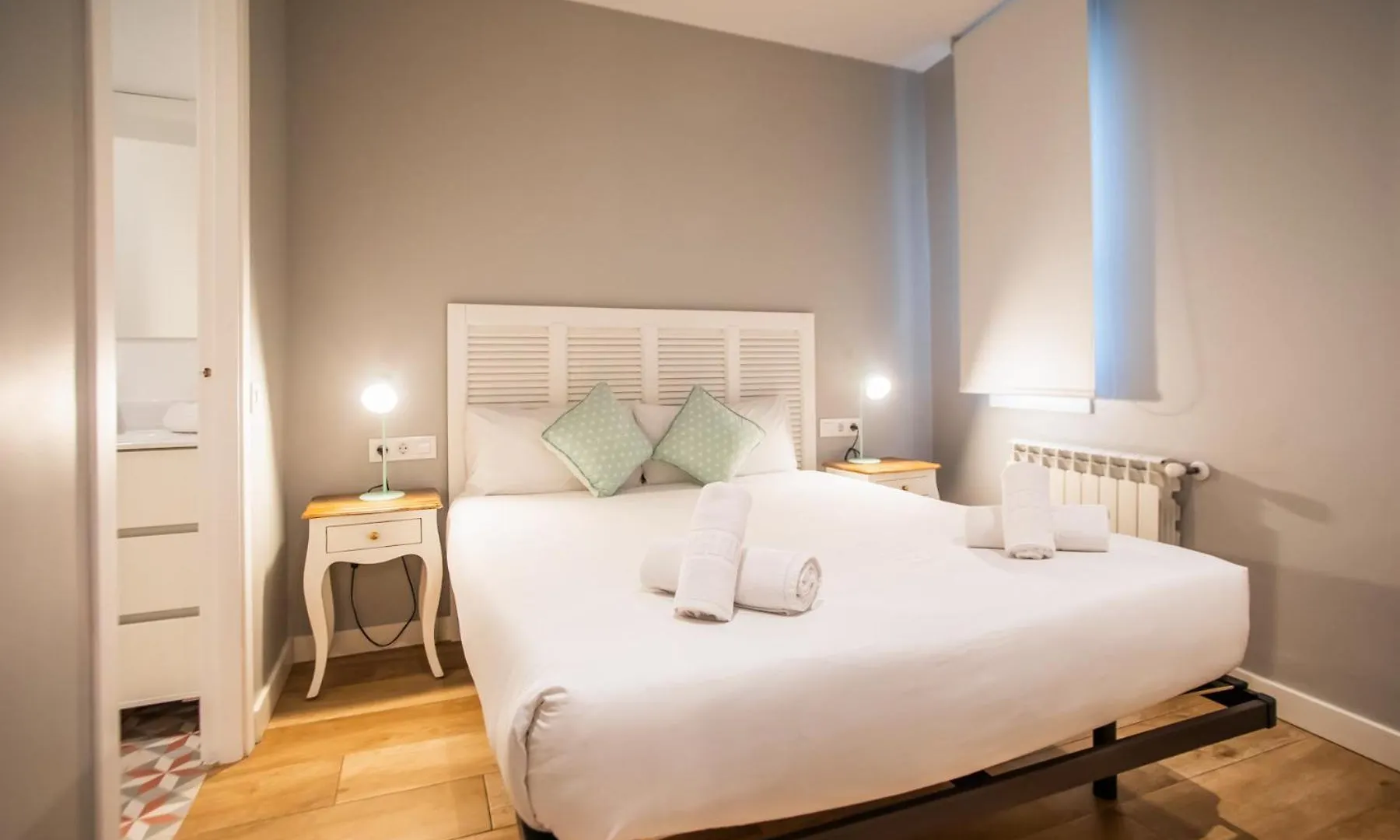 22Mal1074- Nuevo Piso A 10Min De Sagrada Familia Apartment Barcelona Spain